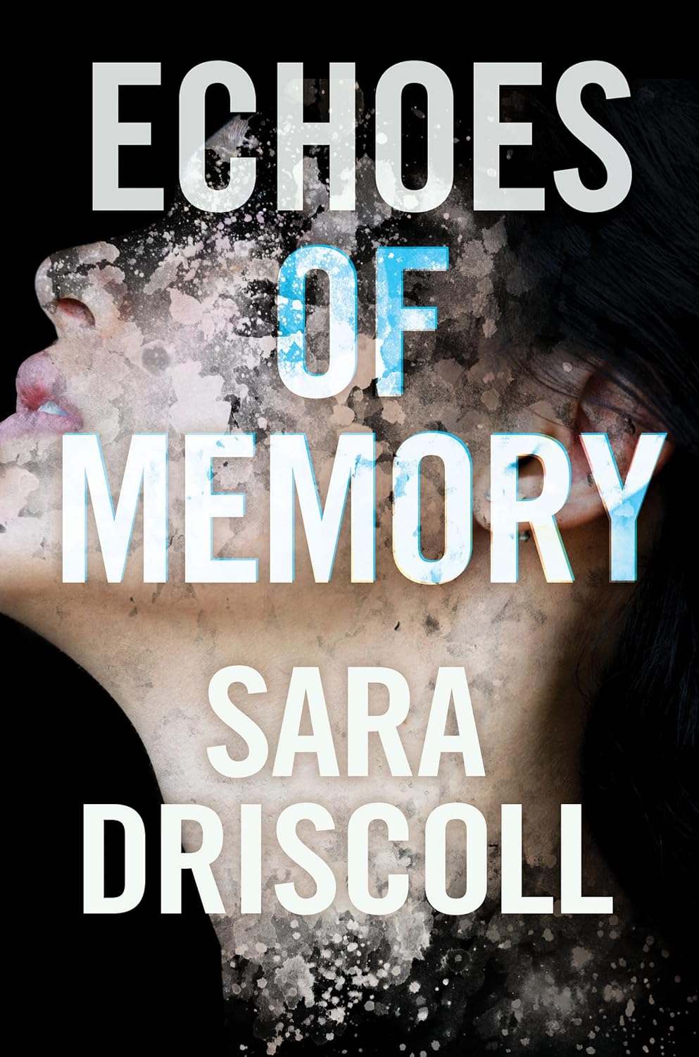 Echoes of Memory (Book cover)