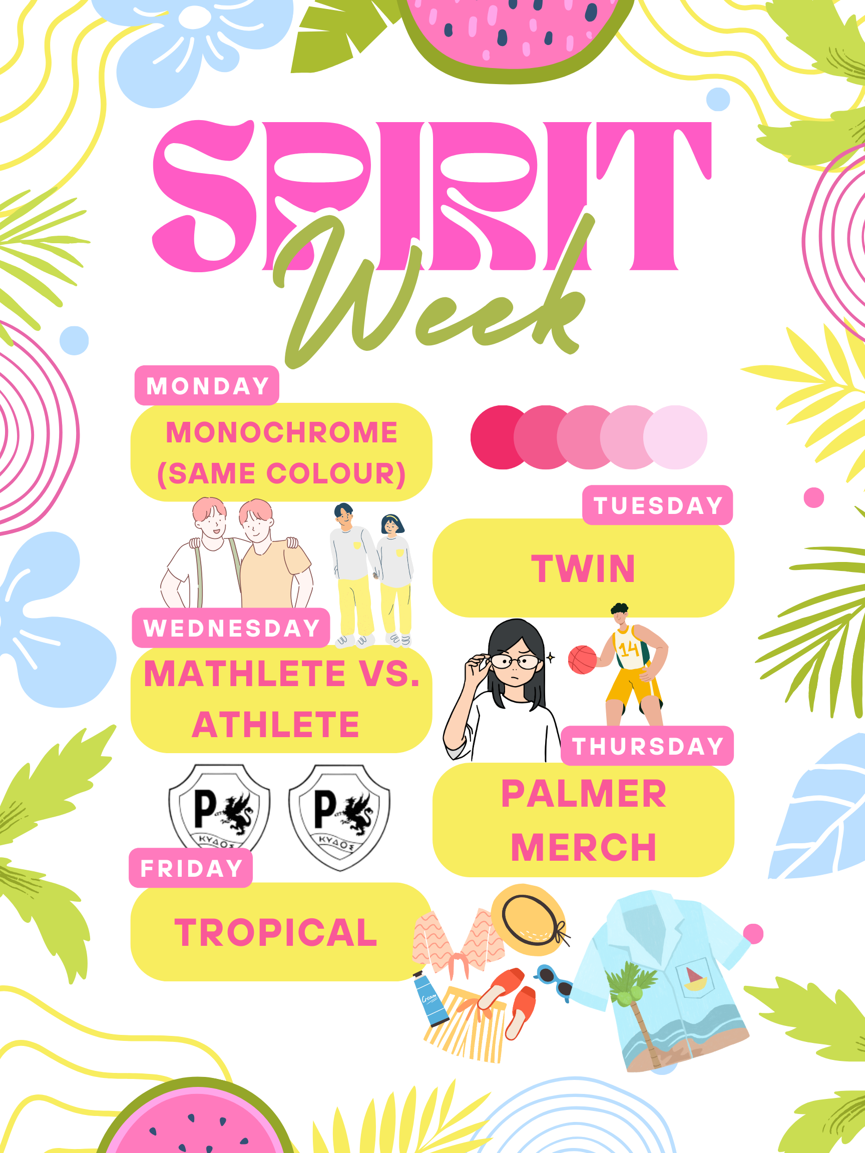 Spirit Week