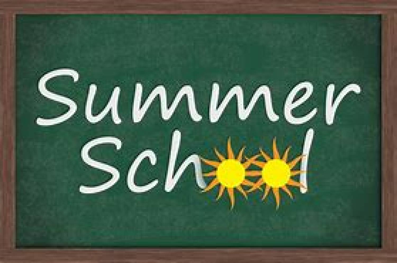 Summer School Information 2018 Palmer Secondary School