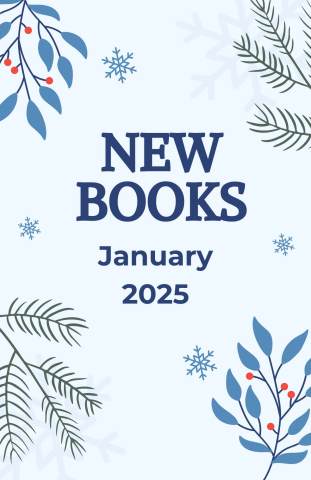 New Books - January 