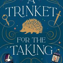 A Trinket for the Taking (book cover)