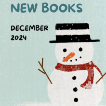 New Books December 2024