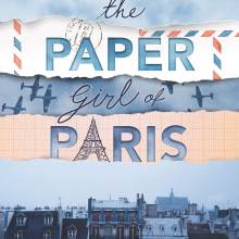 The Paper Girl of Paris