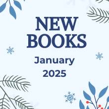 New Books - January 